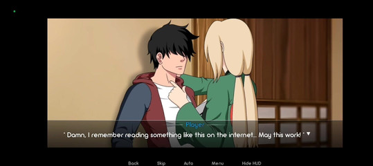 Tsunade Having Hard Anal Pounding