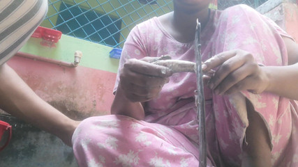 Desi Vabi Enjoy BF or Real Shoot