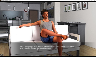 A Couple's Duet of Love & Lust - a Crazy Desire to Give Ass