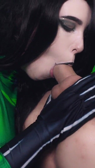 Shego and Kim Turned Into Futanari - Moliyredwolf