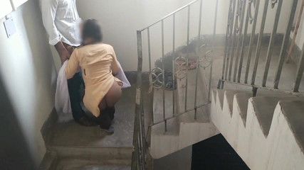 Student Girl Had Sex with Her Class Teacher in School Series