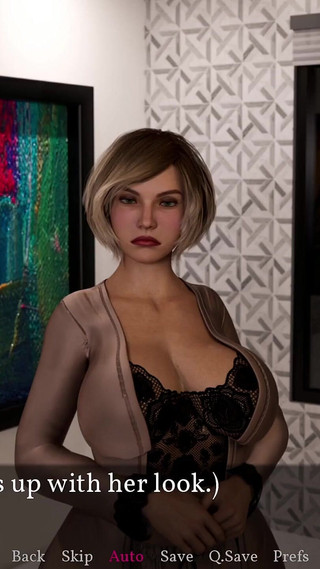Curvy Moments Update 11 to Be Continue