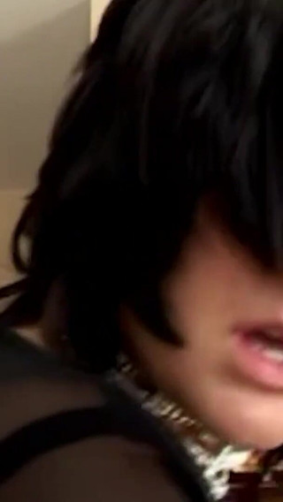 Romanian Hottie Maya Gates Gets so Horny From the Anal Creampie That She Swallows It