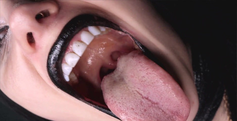 Tiny Sex Toy Turned Into My Food