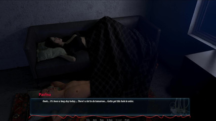 Smartass: sexy girl pissing in the backyard ep 9