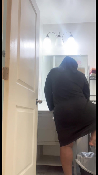 This Horny Nun Sins and Becomes a Vampire for Halloween!