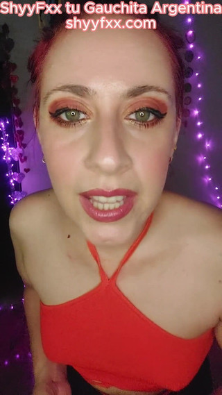 Extreme Feminization of My Cuckold Husband! I Also Do Him's Makeup! JOI Argentina