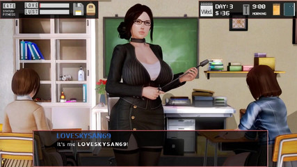 Unlimited Pleasure [v0.2.1] Part 2 Gameplay by Loveskysan69