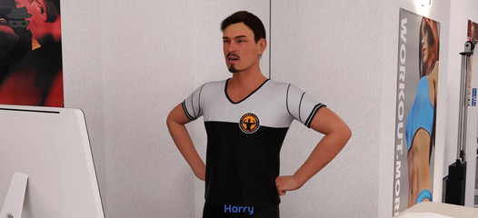 Part 5 - Sexy Babes at the Night Club, Threesome! by Loveskysan69