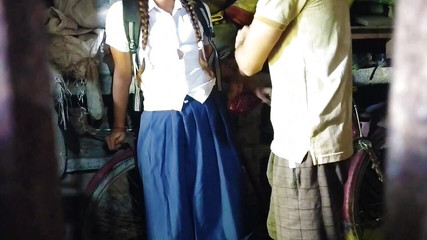 There Is a College Girl in My Room Again