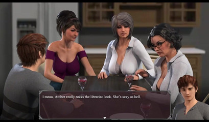 Lust Epidemic - Dulcis in Fundo..titty Fuck - Part 8