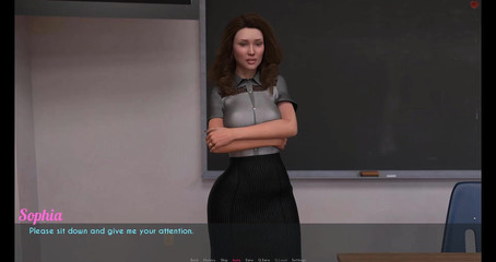 A wife and stepmother part 57