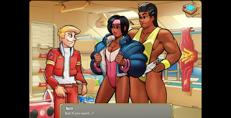 Space Rescue: Code Pink [v9.0] [Please support - Robin]