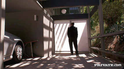 PRIVATE Nina Hartley Gets Caught Having Sex in Her Stepdaughters Room