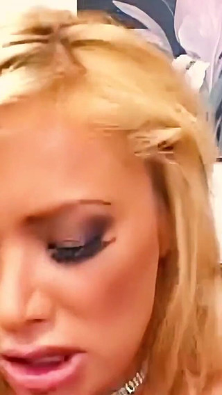 Shyla Stylez Takes Her Boyfriend's Huge Cock in Her Mouth and Then Her Cunt