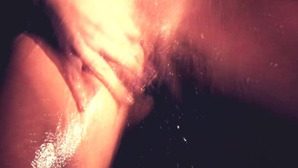 Hungry for Sex Scene 2 - Gorgeous Horny Blonde Gets Fucked in The Shower