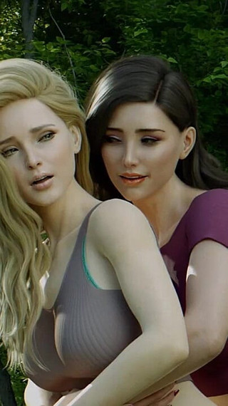 Ms Denvers (pop Toc) - Ep 40 - Growing Feelings by Foxie2k