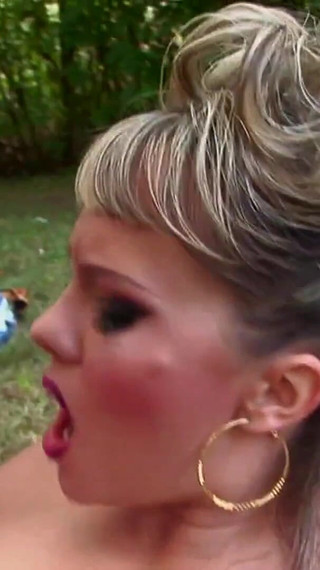 While everyone was resting I got my ass fucked by the gardener