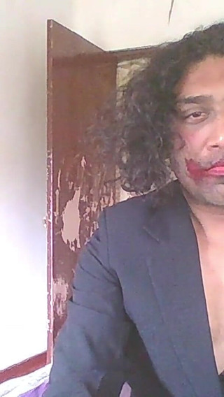 Harly Queen Gets Fuck by Joker Behind the Scenes