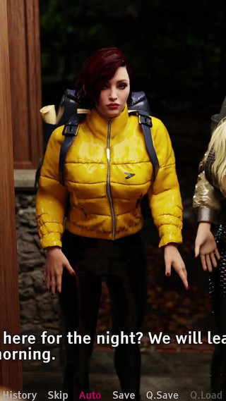 Lust Storm 1 to Be Continue