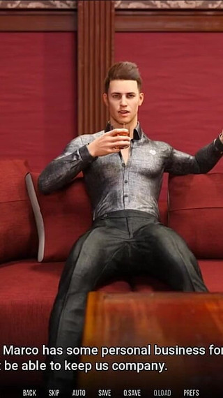 University of Problems 106 - Freshmen Party by Redlady2k