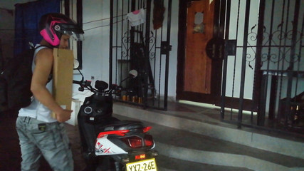 1 Part I Fuck with the Domiciliary for Not Having Gift Until He Makes It Come in the Mouth