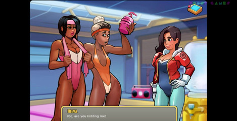 Space Rescue: Code Pink [v9.5] [Please support - Robin]