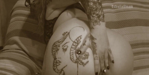 My Big Ass and Tattoos