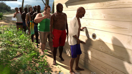 The East Block Update 14 to Be Continue