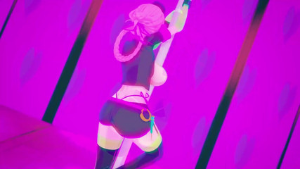 Nightingale Club Sex (fgo) (epilepsy Warning)