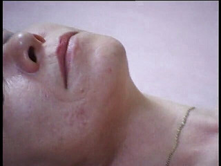 Short hair brunette mature gets fucked in close up