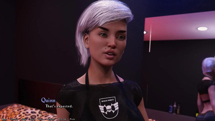 Being a Dik 0.8.1 Part 218 Virtual Chat Became Sex by Loveskysan69