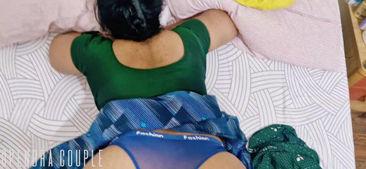 Vishu Special Fuck with Stepmom