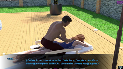 My Stepbrother's Wife #8