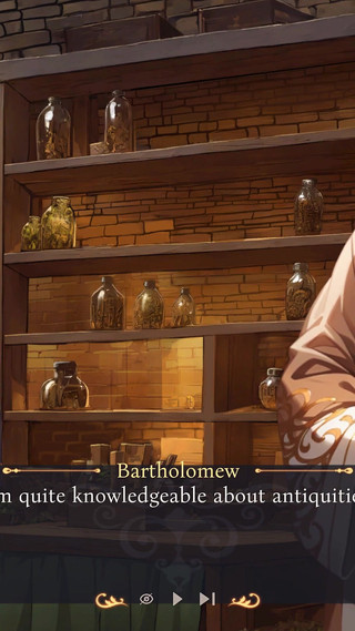 Ep2: Naughty Photos of Strange Women - Lust & Magic (gameplay)