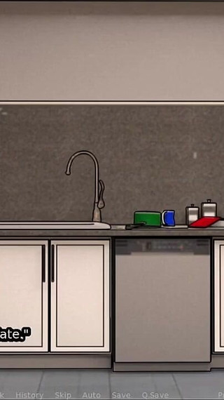 A Couple's Love 02 - Another Man Is Massaging His Wife Big Ass While Her Husband Watches Them, Cuckold Hubby