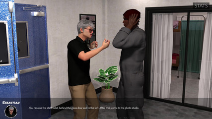 The Hospital of Lust Part 13