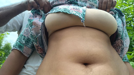 Step Sister Outdoor Fucking