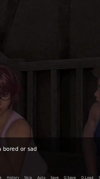 Foot of the Mountains [v9.9] Part 6 Gameplay by Loveskysan69