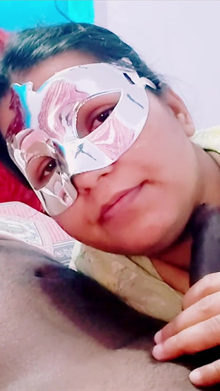 Sexy Wife Wanted to Try Something Romantic