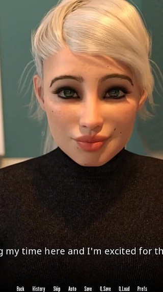 Wvm - Part 143 - the Interview by Misskitty2k