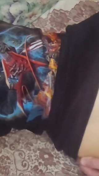 Fucked a mature rocker-girl after a rock concert