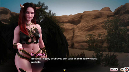 Symphony of the Serpent - pt 04 - I Have a Devil in My Pocket