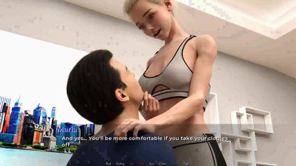 Moving Down - Cute PAWG Got Creampie in Her Pussy