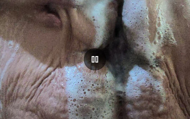 Fat Rolls Dirty Holes Nasty Auntie Got Stepnephew in the Shower