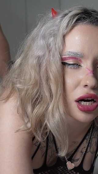 Succubus Came to My House on Halloween Night