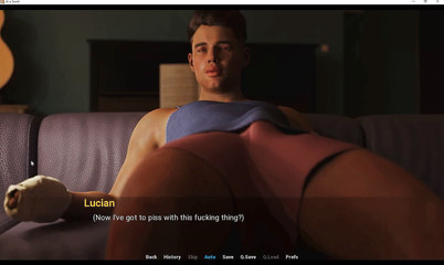 In a Scent - Married Came to Give the Ass