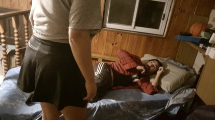 Moves Into an Empty House and Ends up in a Wild with a Strange Part 1