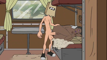 Fuckerman Series - All We Had to Do Was Follow the Dang Train! but Seriously We Are Having Sex with Everyone on a Train