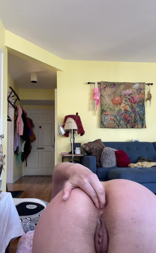 Freeuse His Cock! Get My Ass Ready for Some Anal